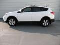 Super White - RAV4 XLE Photo No. 6
