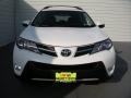 Super White - RAV4 XLE Photo No. 8