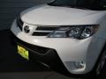Super White - RAV4 XLE Photo No. 10