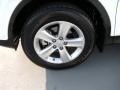 Super White - RAV4 XLE Photo No. 12