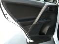 Super White - RAV4 XLE Photo No. 28