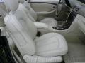 Black Opal Metallic - CLK 350 Cabriolet Photo No. 16