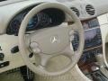 Black Opal Metallic - CLK 350 Cabriolet Photo No. 17