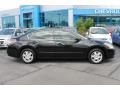 Super Black - Altima 2.5 S Photo No. 1