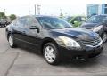 Super Black - Altima 2.5 S Photo No. 2