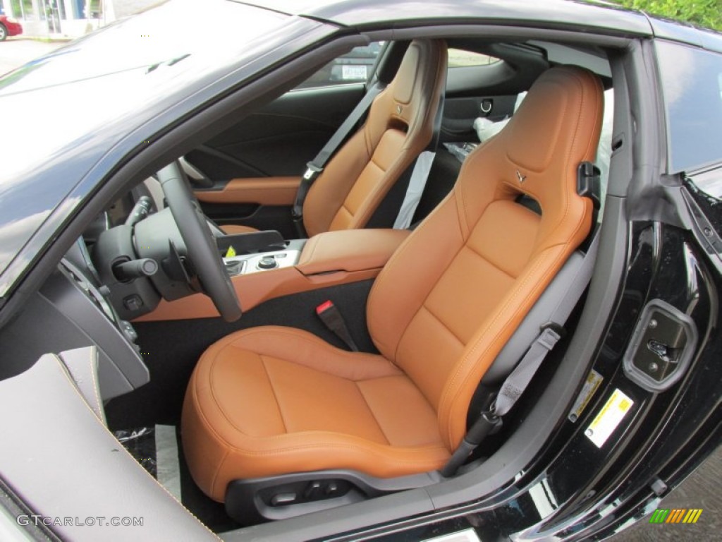 2014 Chevrolet Corvette Stingray Coupe Front Seat Photo #95048793
