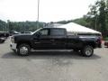 Black - Silverado 3500HD LT Crew Cab Dual Rear Wheel 4x4 Photo No. 2