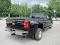 Black - Silverado 3500HD LT Crew Cab Dual Rear Wheel 4x4 Photo No. 7