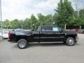 Black - Silverado 3500HD LT Crew Cab Dual Rear Wheel 4x4 Photo No. 8