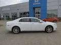 Summit White - Malibu LTZ Sedan Photo No. 2