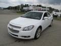 Summit White - Malibu LTZ Sedan Photo No. 5