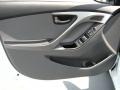 2015 Quartz White Pearl Hyundai Elantra SE Sedan  photo #20