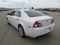 Summit White - Malibu LTZ Sedan Photo No. 17