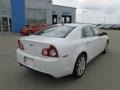 Summit White - Malibu LTZ Sedan Photo No. 18