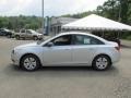 Silver Ice Metallic - Cruze LS Photo No. 2