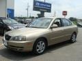 Champagne Beige - Elantra GLS Sedan Photo No. 1