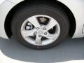 2015 Symphony Silver Hyundai Elantra SE Sedan  photo #11