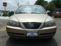 Champagne Beige - Elantra GLS Sedan Photo No. 2