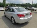 Silver Ice Metallic - Cruze LS Photo No. 4