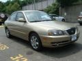 Champagne Beige - Elantra GLS Sedan Photo No. 3