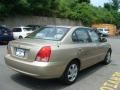 Champagne Beige - Elantra GLS Sedan Photo No. 4