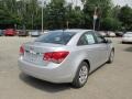 Silver Ice Metallic - Cruze LS Photo No. 6