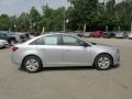 Silver Ice Metallic - Cruze LS Photo No. 7