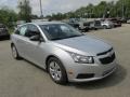 Silver Ice Metallic - Cruze LS Photo No. 8