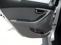 2015 Symphony Silver Hyundai Elantra SE Sedan  photo #18