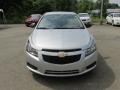 Silver Ice Metallic - Cruze LS Photo No. 9