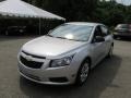 Silver Ice Metallic - Cruze LS Photo No. 10