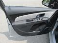 Silver Ice Metallic - Cruze LS Photo No. 11
