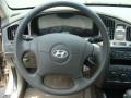 Champagne Beige - Elantra GLS Sedan Photo No. 13
