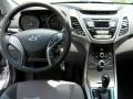 2015 Symphony Silver Hyundai Elantra SE Sedan  photo #24