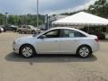 Silver Ice Metallic - Cruze LS Photo No. 2