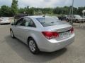 Silver Ice Metallic - Cruze LS Photo No. 4