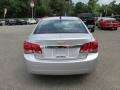 Silver Ice Metallic - Cruze LS Photo No. 5