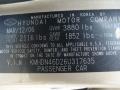 Champagne Beige - Elantra GLS Sedan Photo No. 28