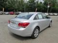 Silver Ice Metallic - Cruze LS Photo No. 6
