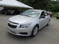 Silver Ice Metallic - Cruze LS Photo No. 10
