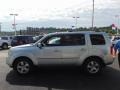 2011 Alabaster Silver Metallic Honda Pilot EX 4WD  photo #5