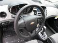 Silver Ice Metallic - Cruze LS Photo No. 14
