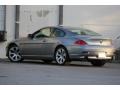 2007 Stratus Grey Metallic BMW 6 Series 650i Coupe  photo #4