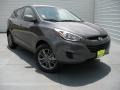 2014 Shadow Gray Hyundai Tucson GLS  photo #1