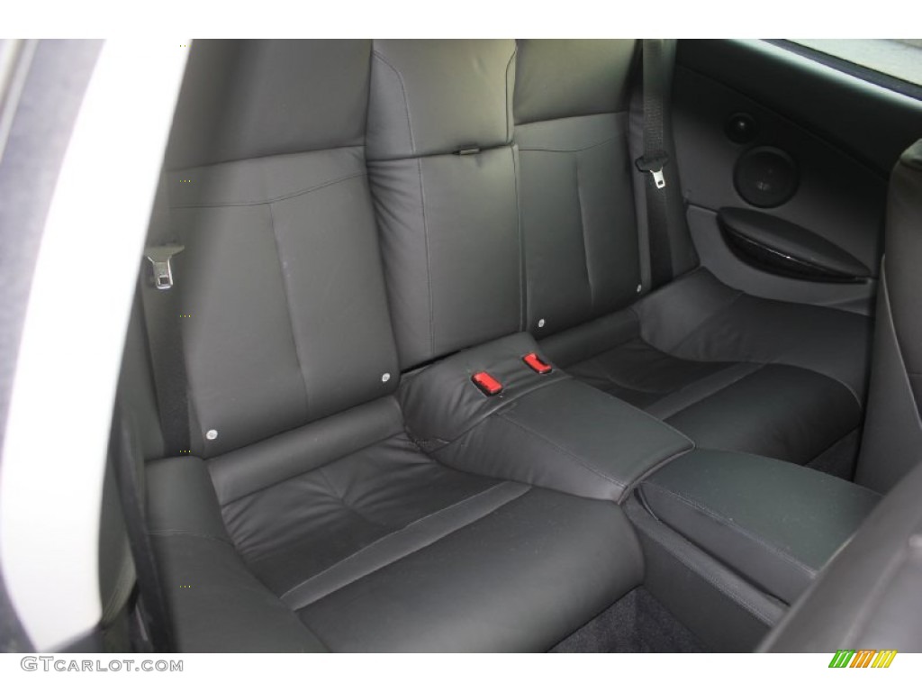 2007 6 Series 650i Coupe - Stratus Grey Metallic / Black photo #9