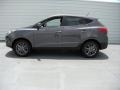 2014 Shadow Gray Hyundai Tucson GLS  photo #6