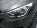 2014 Shadow Gray Hyundai Tucson GLS  photo #9