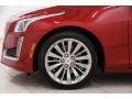 Red Obsession Tintcoat - CTS Luxury Sedan AWD Photo No. 21