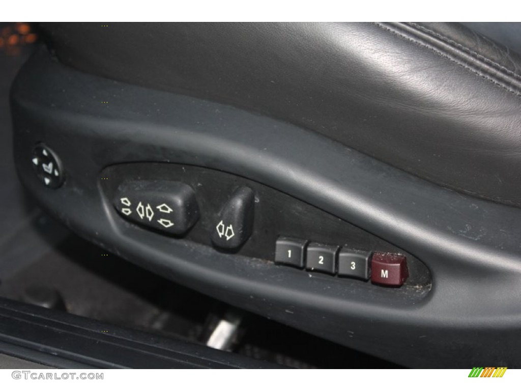 2007 6 Series 650i Coupe - Stratus Grey Metallic / Black photo #34