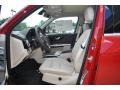 2015 Mercedes-Benz GLK 350 4Matic Front Seat